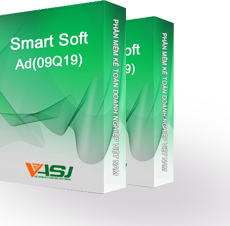 Phần mềm kế toán HCSN SmartSoft Ad(09Q19)